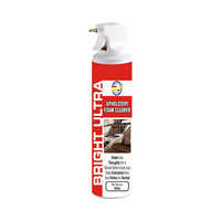 Bright Ultra Upholstery Foam Cleaner 500Ml - Grade: Industrial Grade