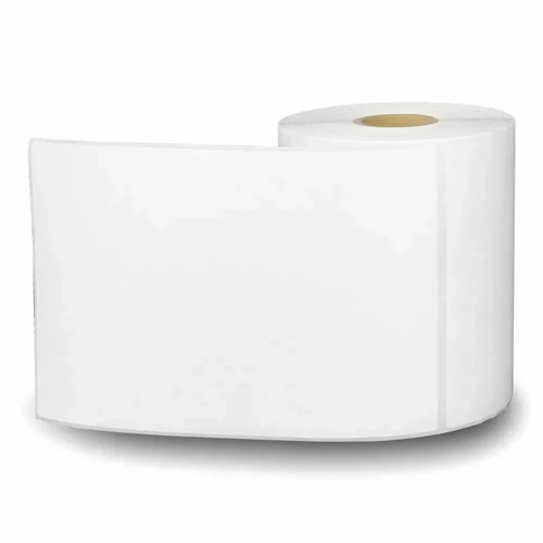 100 X 50 Direct Label Shipping Barcode Label