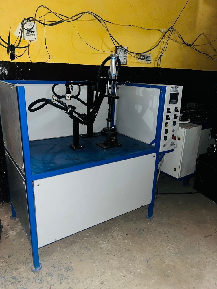 VERTICAL ROTATRY WELDING SPM