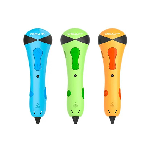 Creality 3d Printing Pen - Color: Blue