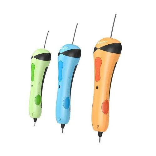 Creality 3d Printing Pen - Color: Blue