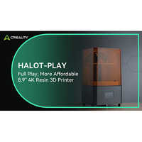 CREALITY HALOT PLAY Series 3D Printer