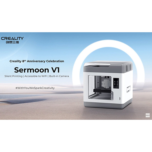 Creality Sermoon V1 Series 3d Printer - Power Source: Electric