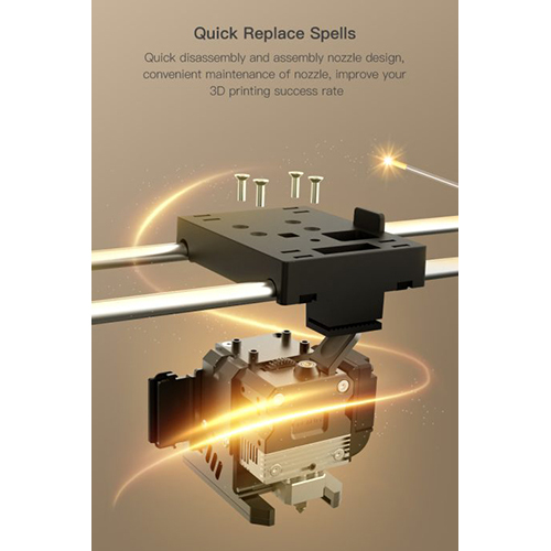 Creality Sermoon V1 Series 3d Printer - Power Source: Electric