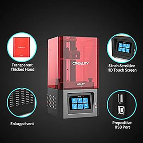Creality Halot Lite Series 3d Printer - Automation Grade: Automatic