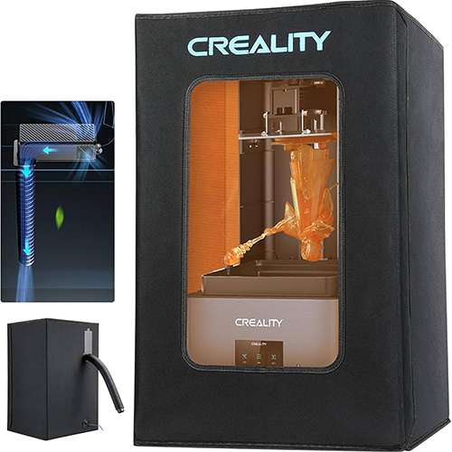 Creality Halot Ld 006 Series 3d Printer - Automation Grade: Automatic