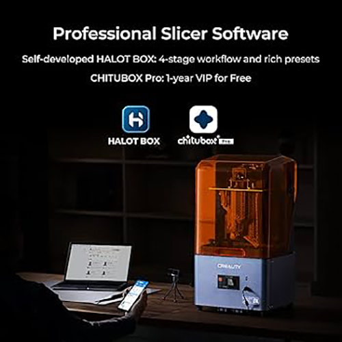 Creality Halot Ld 006 Series 3d Printer - Automation Grade: Automatic