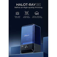 CREALITY HALOT RAY Series 3D Printer