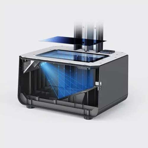 CREALITY HALOT RAY Series 3D Printer