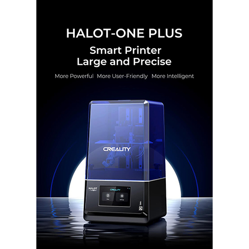 Creality Halot One Plus Series 3d Printer - Automation Grade: Automatic