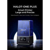 CREALITY HALOT ONE PLUS Series 3D Printer