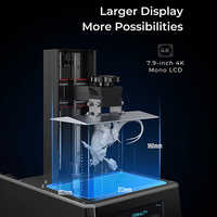 CREALITY HALOT ONE PLUS Series 3D Printer