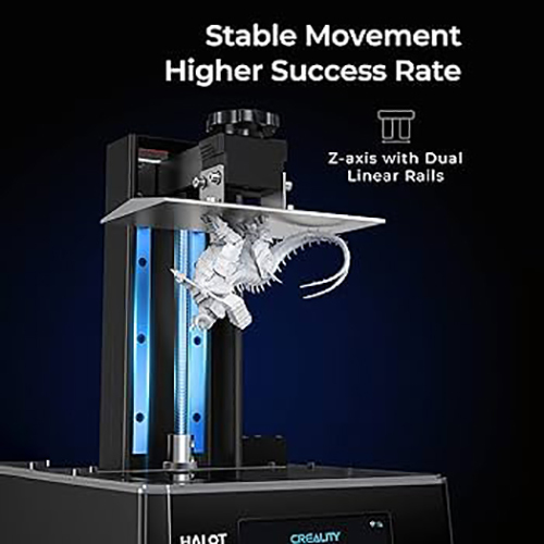 Creality Halot One Plus Series 3d Printer - Automation Grade: Automatic