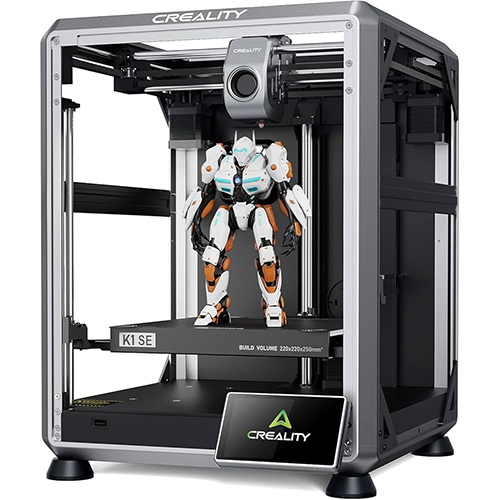 CREALITY K1 SE Series 3D Printer