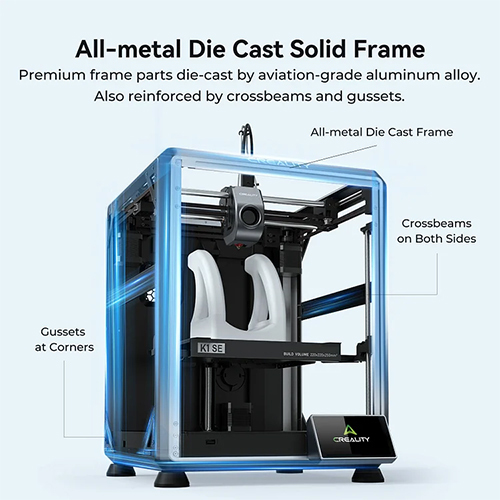 CREALITY K1 SE Series 3D Printer