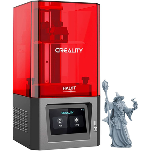 CREALITY HALOT ONE Series 3D Printer