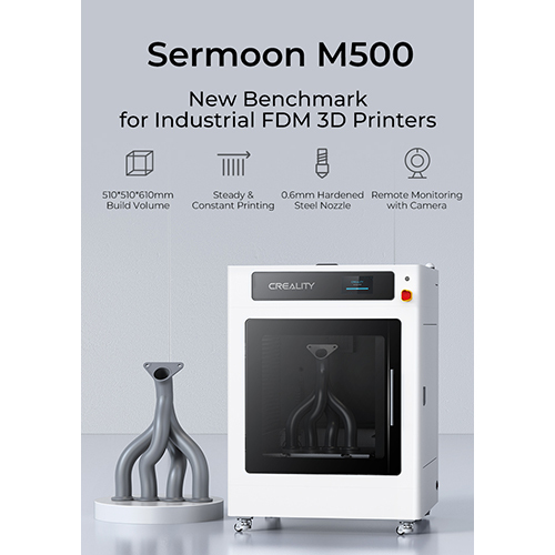 CREALITY SERMOON M500 Series 3D Printer