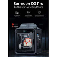 CREALITY SERMOON D3 PRO Series 3D Printer