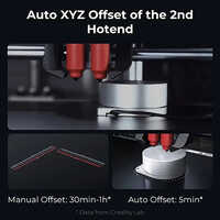 CREALITY SERMOON D3 PRO Series 3D Printer