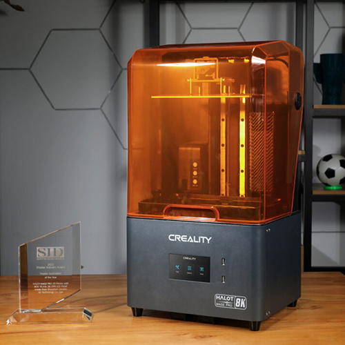 Creality Halot Mage Pro Series 3d Printer - Automation Grade: Automatic