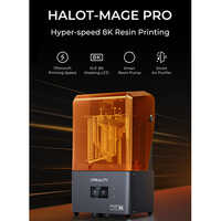 CREALITY HALOT MAGE PRO Series 3D Printer