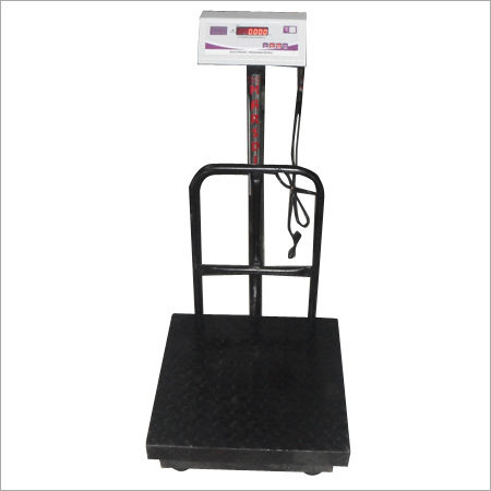 Digital Weighing Machine