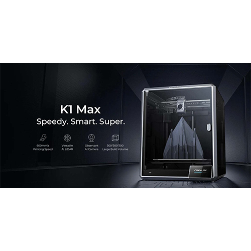 CREALITY K1 MAX Series 3D Printer