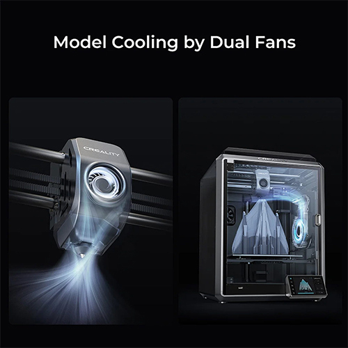 CREALITY K1 MAX Series 3D Printer