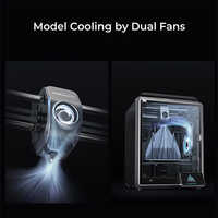 CREALITY K1 MAX Series 3D Printer