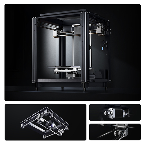 CREALITY SERMOON D3 Series 3D Printer