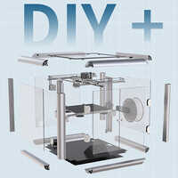 CREALITY SERMOON D1 Series 3D Printer