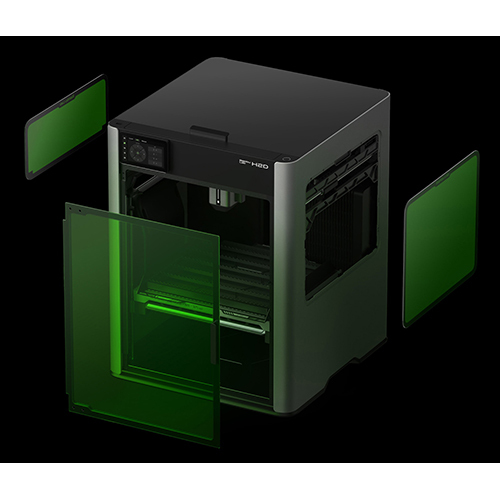 BAMBULAB H2D 3D Printer