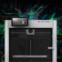 BAMBULAB X1C 3D Printer