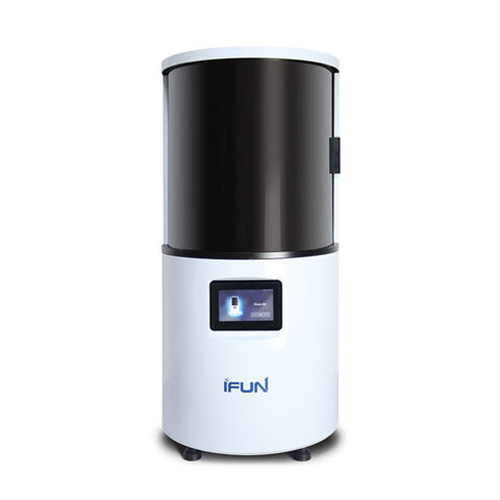 Ifun Mini Giant Pro 3d Printer - Automation Grade: Automatic