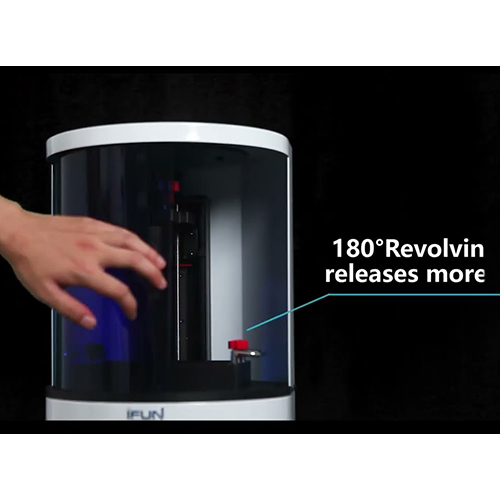 Ifun Mini Giant Pro 3d Printer - Automation Grade: Automatic