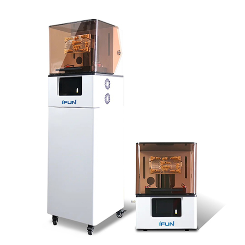 Ifun Dent Giant 3d Printer - Automation Grade: Automatic