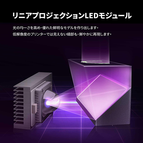 PHROZEN SONIC MIGHTY 8K 3D Printer