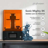 PHROZEN SONIC MIGHTY 8K 3D Printer