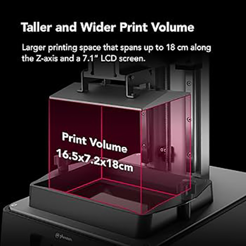 PHROZEN SONIC MIGHTY 4K 3D Printer