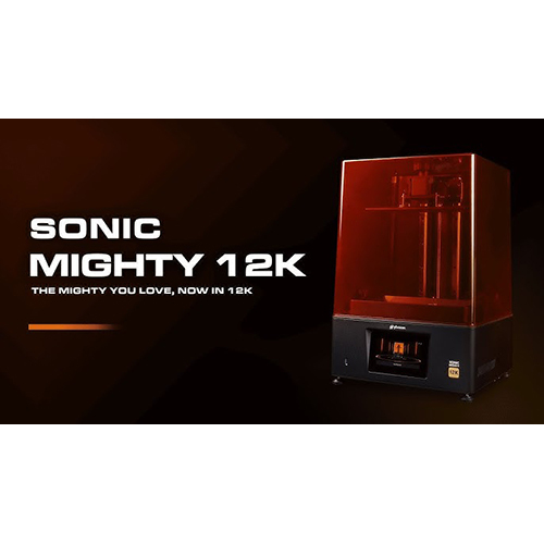 Phrozen Sonic Mighty 12k 3d Printer - Automation Grade: Automatic