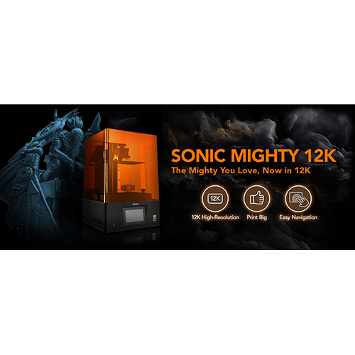 Phrozen Sonic Mighty 12k 3d Printer - Automation Grade: Automatic