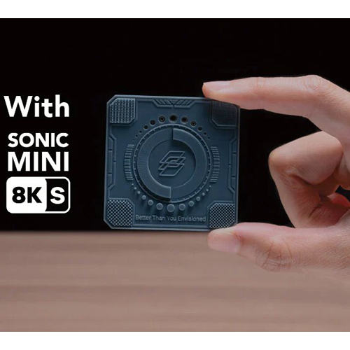 Phrozen Sonic Mini 8k S 3d Printer - Automation Grade: Automatic