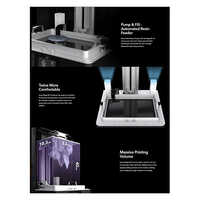 PHROZEN SONIC MEGA 8K V2 3D Printer