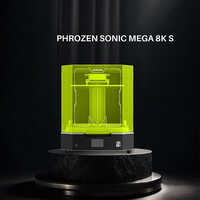PHROZEN SONIC MEGA 8K S 3D Printer