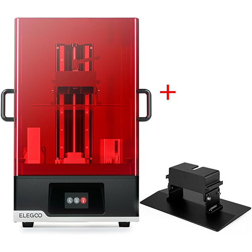 ELEGOO JUPITER SE 3D Printer