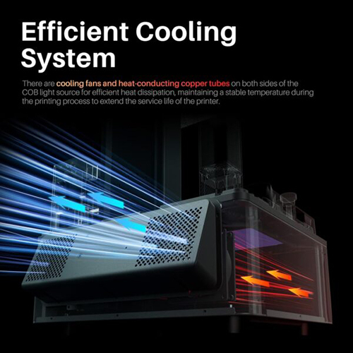 Elegoo Jupiter Se 3d Printer - Automation Grade: Automatic