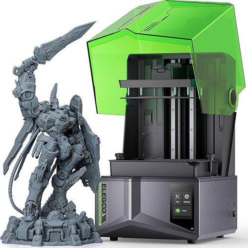 ELEGOO SATURN 4 3D Printer