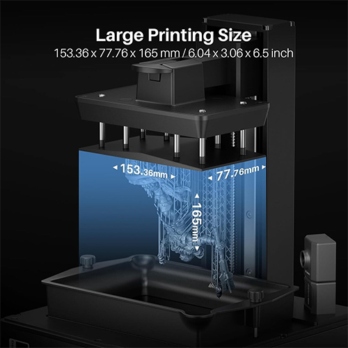 ELEGOO MARS 5 ULTRA 3D Printer