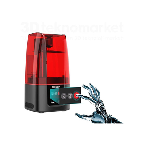 Elegoo Mars 4 3d Printer - Automation Grade: Automatic