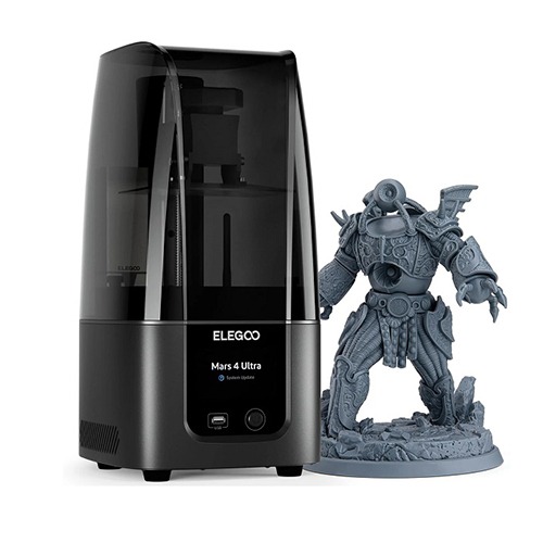 ELEGOO MARS 4 ULTRA 3D Printer